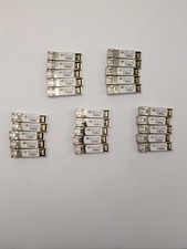 Lot of 25 Used & Tested Cisco SFP-10G-LRM 10G Base SFP Transceivers 10-2456-03 picture