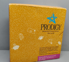 Prodigy Interactive Personal Service Start-Up Kit 1989 IBM PC Tandy Sealed VTG picture