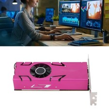 YESTON Computer Graphics Cards 4 Screen 4K 2K 1080P 10bit Color Depth HDR 4 IRVD picture