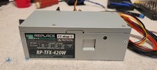 RP-TFX-420W Computer Power Supply 24 Pin SATA 4 Pin picture