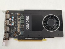 NVIDIA Quadro P2000 5 GB GDDR5 PCI Express 3.0 x16 Desktop Video Card picture