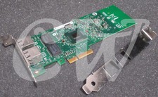 9NG48 09NG48 DELL Dual-Ports 1Gbps PCI-E Gigabit Ethernet Network Adapter R810 picture