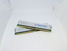 D27PB12C Super Talent 512MB Memory Module, (2 pcs.) PC Parts Computer RAM picture