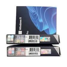 Microsoft Windows 11 Pro Professional USB Pack Sealed 64 Bit Operating System picture