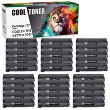 1-30PK 9435B001 CRG 137 Toner For Canon imageClass D570 MF247dw MF244dw Lot picture