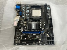 MSI MS-7641 MOTHERBOARD VER 1.0 picture