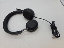 Jabra Evolve2 40 SE HSC131 USB-A Black UC Wired Headset -  picture