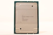 Intel Xeon Platinum 8164 2.0GHz 26-Core 35.75MB LGA 3647 CPU P/N: SR3BB Tested picture