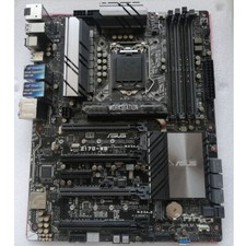 For Asus Z170-WS LGA1151 DDR4 DP+ATX Motherboard Tested OK picture