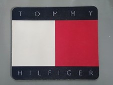 VINTAGE TOMMY HILFIGER COMPUTER MOUSE PAD picture