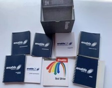 VTG Lot Enable DBMS Version 3.0 Reference Book Manual Test Drive System Overview picture