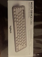 Logitech - K380 TKL Wireless Scissor Keyboard for PC, Laptop, Windows, Mac - New picture