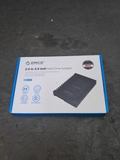❤️ ORICO 1125SS 2.5 to 3.5 Inch Hard Drive Adapter New  picture