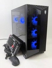 MSI Aegis Z2 Gaming Ryzen 7 8700F 16GB 2TB SSD RTX 5060 W11H picture