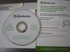 INTUIT QUICKBOOKS DESKTOP PRO 2019 FOR WINDOWS 3 USERS VERSION=PERMANENT LICENSE picture