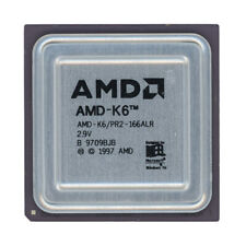 AMD-K6/PR2-166ALR 166MHz SOCKET 7 picture