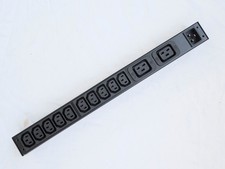 APC AP9559 Rack PDU Basic 1U 16A, 10xC13 & 2xC19 Power Strip Rack Power picture