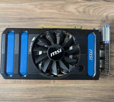 MSI NVIDIA GeForce GTX 660 2GB GDDR5 Graphics Card (N660-2GD5/OC) - Tested picture