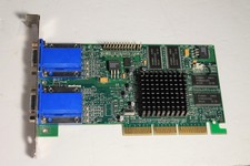 Matrox 975-0201 G45+MDHA32DB Video Cards DUAL VGA picture