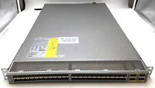 Cisco Nexus 6000 Series N6K-C6001-64P 48-Port SFP+ 4-Port QSFP Dual Power Switch picture