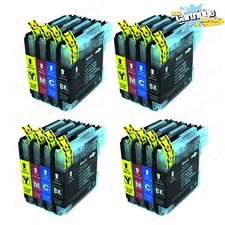 16PK LC61 LC65 Ink Cartridges For Brother MFC-295CN MFC-385CW MFC-490CW MFC-290C picture