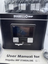 Pacific Image ImageBox Standalone 9MP Multi Format Film Photo Scanner Untested picture