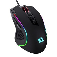 M612 Predator RGB Gaming Mouse 8000 DPI Wired Optical Gamer Mouse with 11 Pro... picture