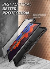 SUPCASE Ultimate Protection Case 360 Cover For SamsungGalaxy Tab S9 FE 10.9 inch picture