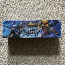 World of Warcraft TCG Wow Trading Card Game Scourgewar Icecrown Epic Collection picture