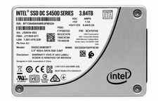 Intel DC S4500 SSDSC2KB038T7 3.84TB SATA 6Gb/s 2.5