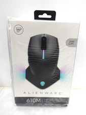 Alienware AW610M  - 16000 DPI Optical Sensor, Wired/Wireless Gaming Mouse, Black picture