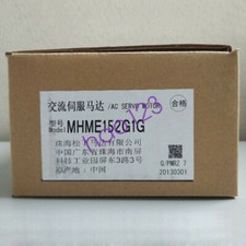 1PC New In Box For Panasonic Servo Motor MHME152G1G DHL/FedEx picture