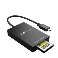 CF Express Type-B Card Reader Adapter USB3.1 Gen 2 Type C Port CF Express picture