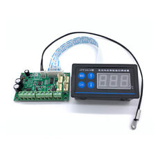 JPF4816 Chassis Fan Speed Controller DC 12V 24V 48V PWM Temperature Control picture