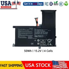 ✅New B41N1532 Battery For ASUS ZenBook Flip UX560UA Q504UA Q504UAK 15.2V 50Wh picture