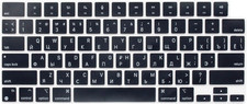 Russian Language Keyboard Cover Compatible for 2026-2022 Macbook Air 13.6 & 15 picture
