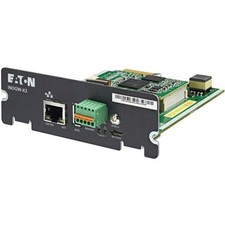 Eaton Gigabit Industrial Gateway X2 Card (indgw-x2) (indgwx2) picture