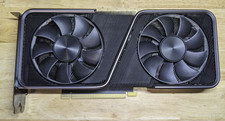 NVIDIA GeForce RTX 3070 Founders Edition 8GB GDDR6 Graphics Card - Bad Ram picture