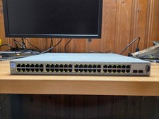Nortel Baystack 5510-48T 48-Port Gigabit Network Switch BS5510-48T AL1001A03 picture