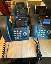 Ooma Grandstream GRP2613 IP Phone - 6 Lines / Business - Set of 5 Phones - EUC picture