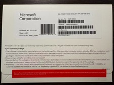 Microsoft Windows 11 Home 64 bit DVD+KEY picture