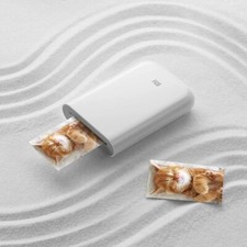 Xiaomi Portable Photo Printer Wireless Bluetooth Thermal Printing picture