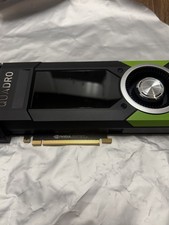 NVIDIA Quadro P5000 16GB GDDR5x Graphics Card picture