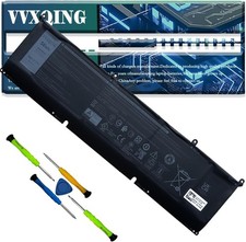 8FCTC 56Wh Battery Replacement for Dell Alienware M15 R3 R4 R5 R6 R7 M17 R3 R4 picture