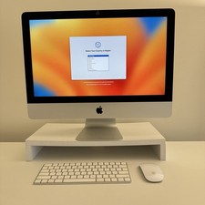 Apple iMac 21.5-Inch 2017 2.3GHz Intel Core i5 1TB HDD, 8GB MacOS Sierra picture