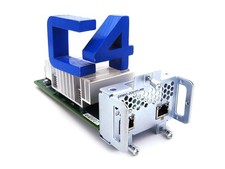 CISCO GRWIC-2CE1T1-PR 2-PORT RUGGED WAN INTERFACE CARD GRWIC picture