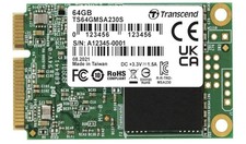 Transcend MSA230S 64 GB SATA III 6 Gb/s mSATA Internal Solid State Drive (SSD) 3 picture