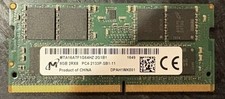 MICRON-8Gb- DDR4-MTA16ATF1G64HZ-2G1B1- PC4-2133P-SB1-11 picture