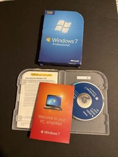Microsoft Windows 7 Professional 64-bit Upgrade, Product Key picture