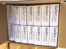 LOT-14 StarTech ST4300USBM 4-Port USB 3.0 Hub Rugged Mount Industrial 5Gbps GNEW picture